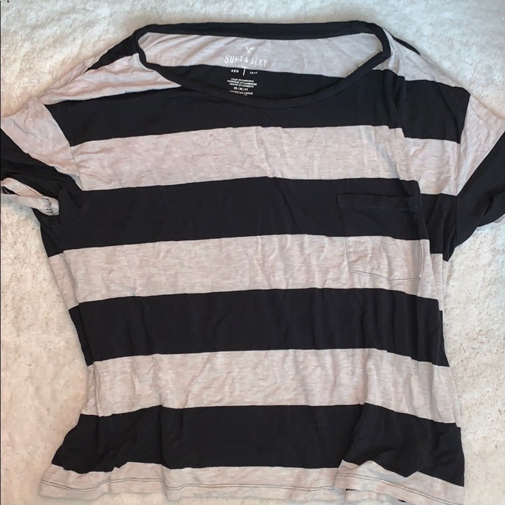 Cute basic tee